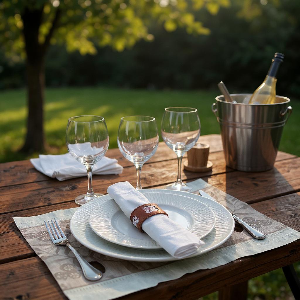 Art de la table