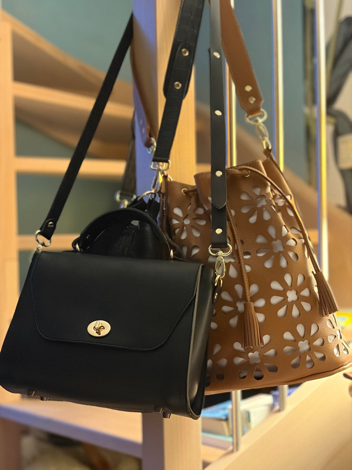 Les sacs à main