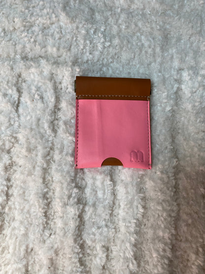 Porte-monnaie "clic-clac"