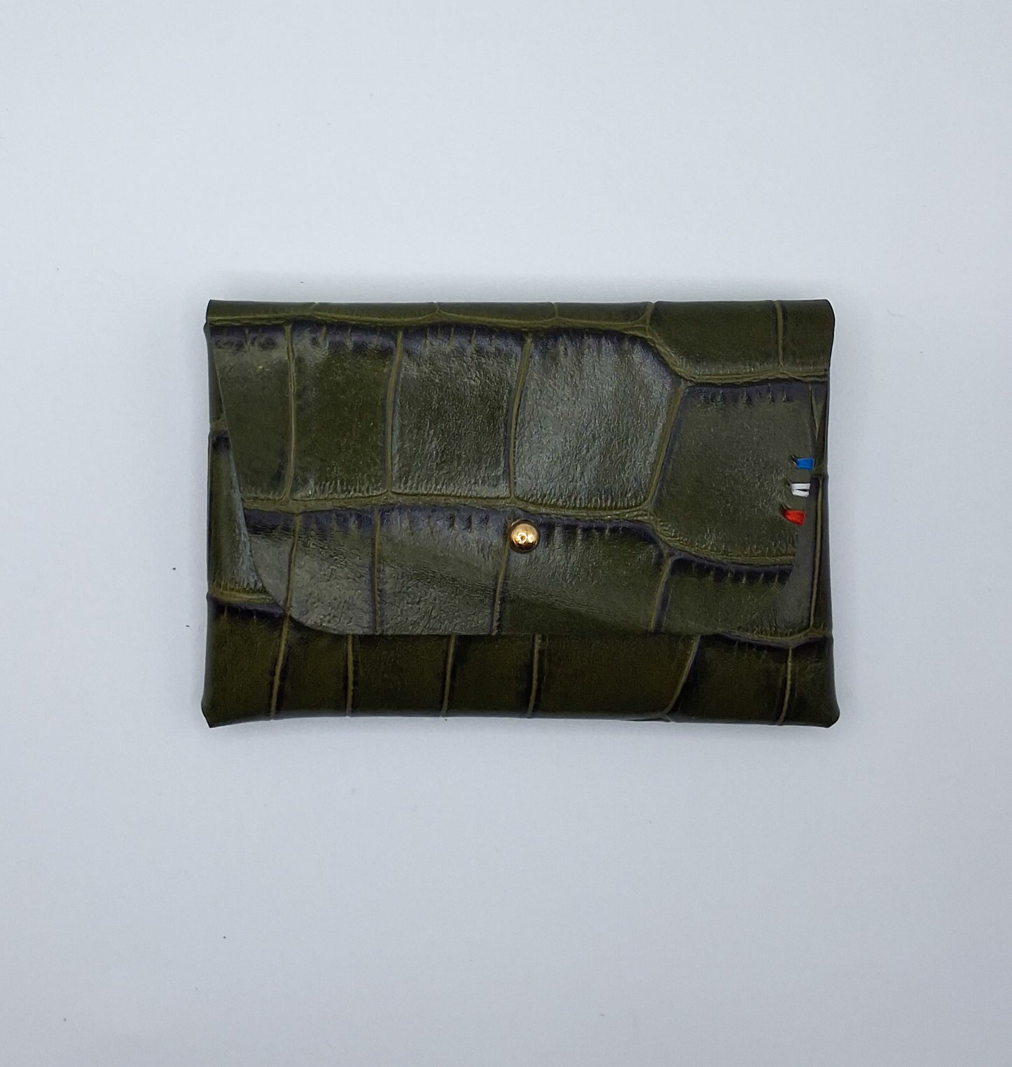 Porte cartes/monnaie ”Colette”