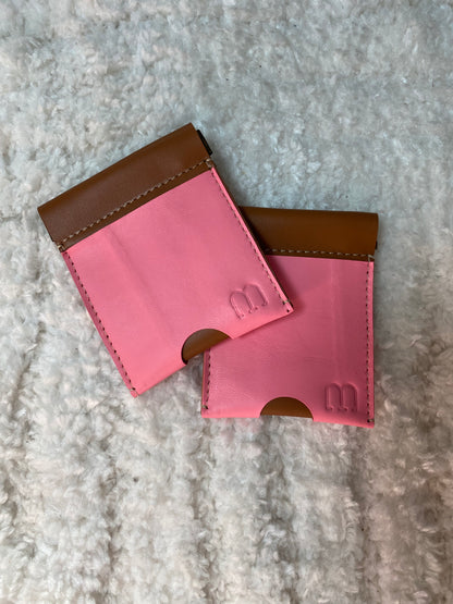 Porte-monnaie "clic-clac"