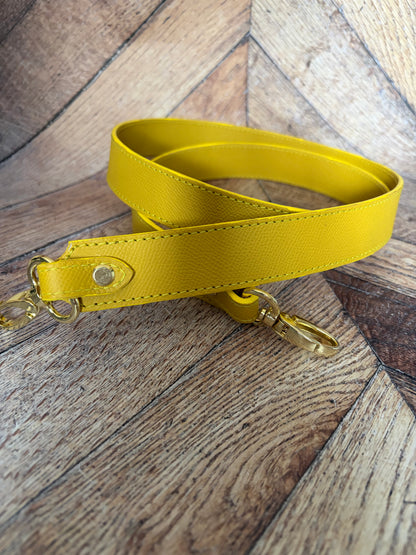 Sac Simone jaune