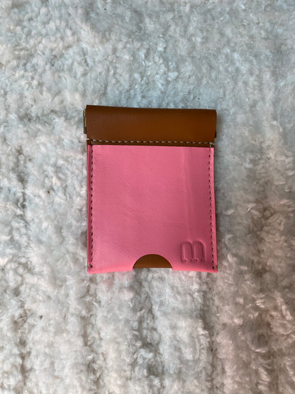 Porte-monnaie "clic-clac"