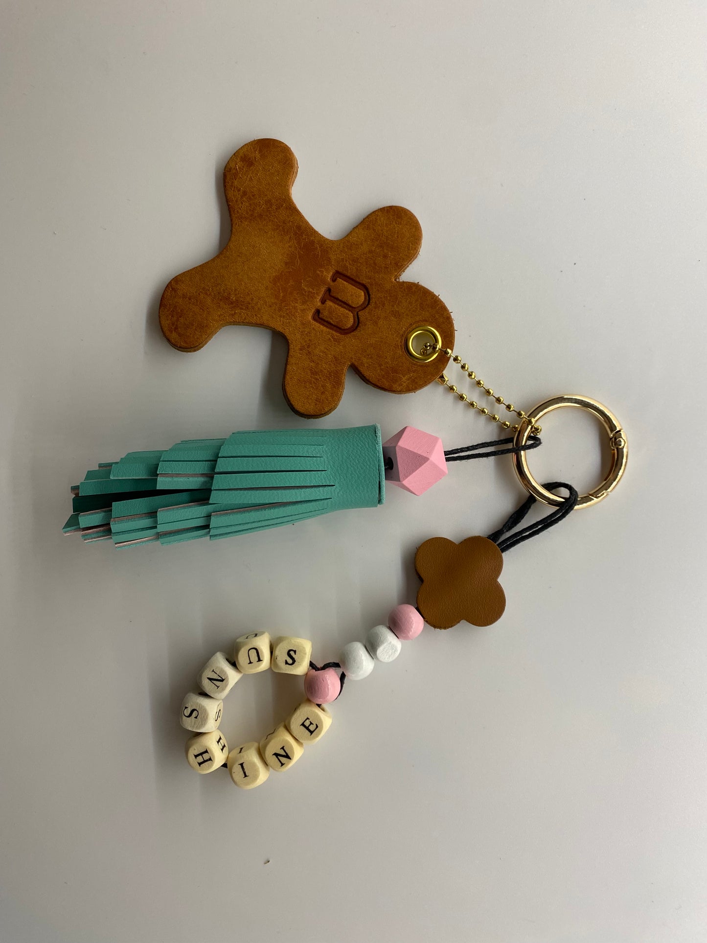 Bijoux de sac SUNSHINE