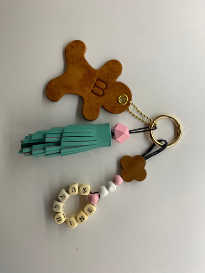 Bijoux de sac SUNSHINE